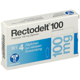Ректодельт 100 (Rectodel) 4 Ректодельт 100 (Rectodel) 4